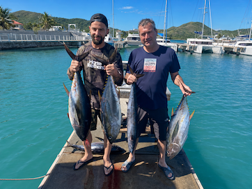 Pesca de 6-Horas en Puerto Plata